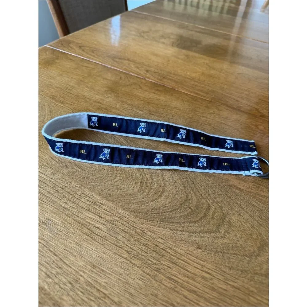 Polo RL infant belt